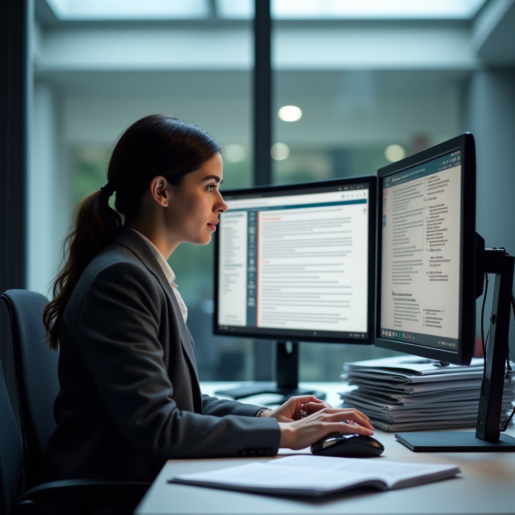 Disclosure requirements implementation case study