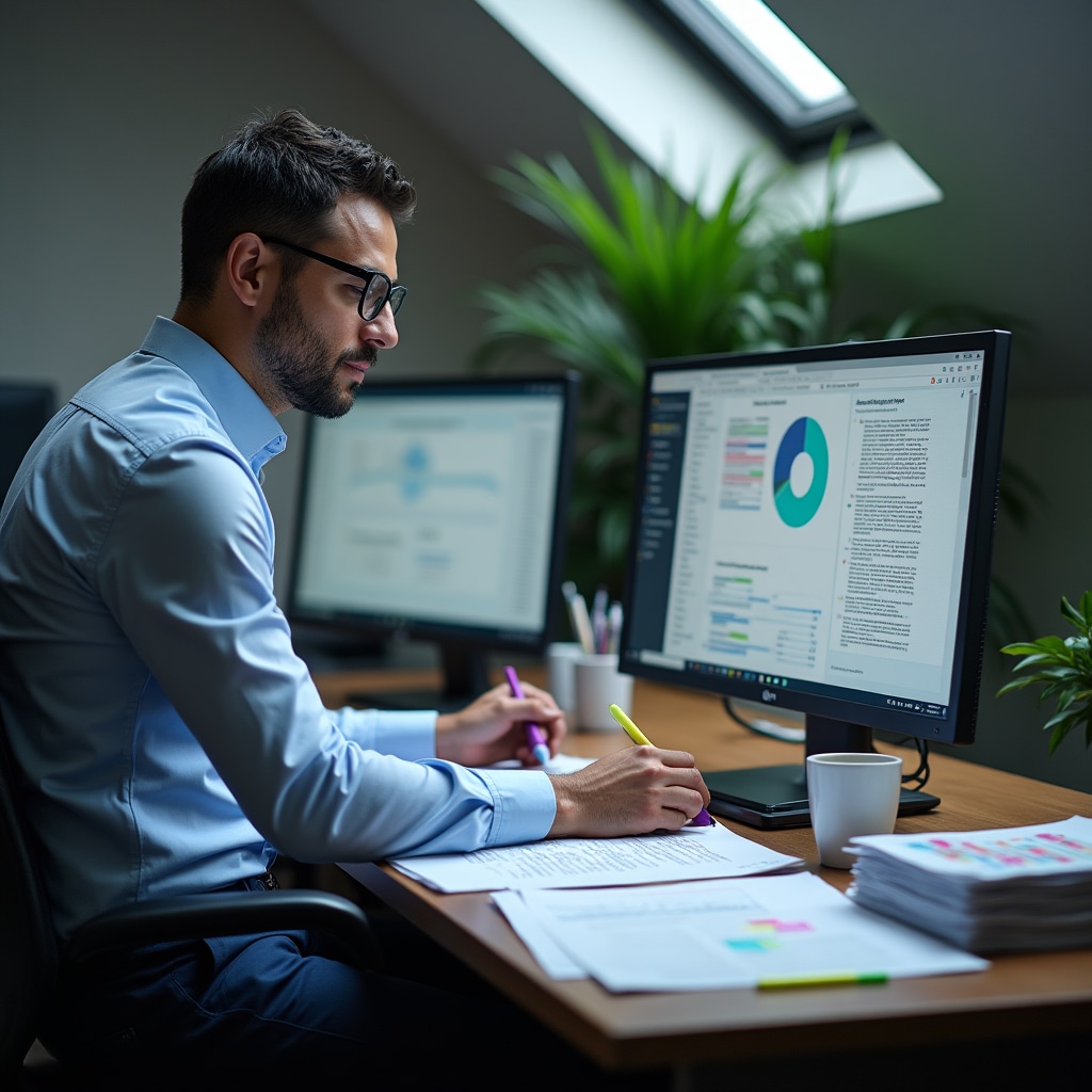 Legislative development tracking case study