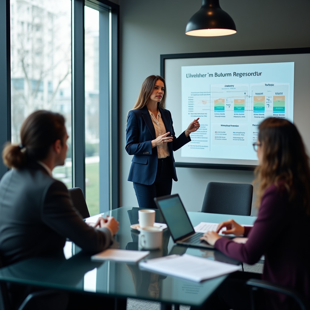 Platform registration process case study visualization