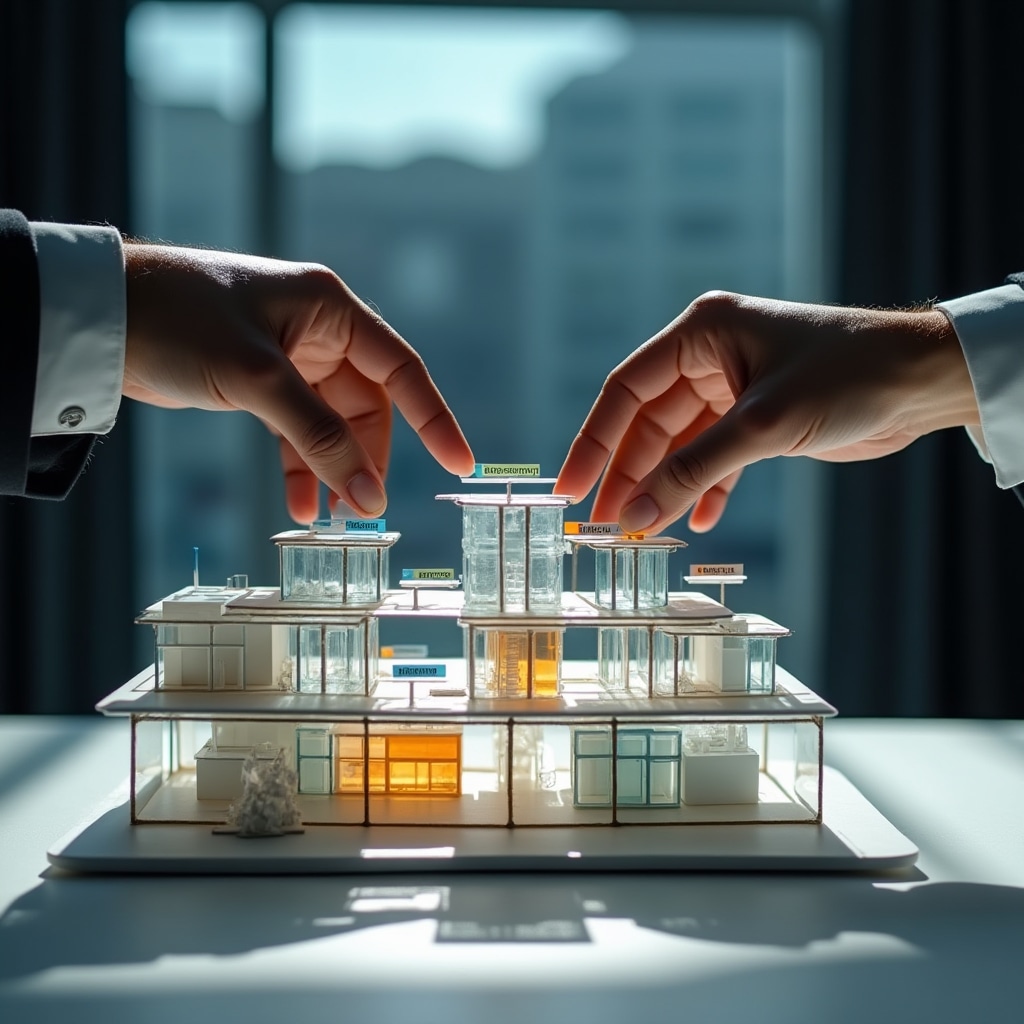 Financial trust structure case study