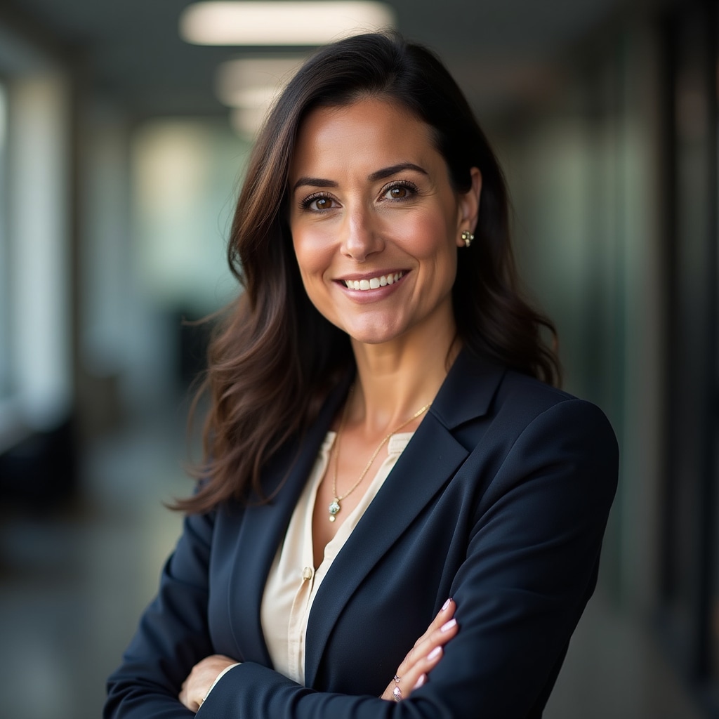 María Fernández, Senior Regulatory Editor